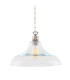 Clifton Dome Pendant Antique Silver-1