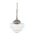 Novato Pendant Antique Silver-1