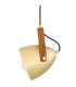 Southwark Pendant Satin Brass Yellow Strap-4