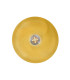 Avon 20cm Dome Pendant White Brass Inner-4