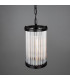 Caledon Petite Pendant Matte Black