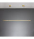 Fairfield Pendant Polished Brass-1