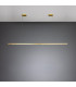 Fairfield Pendant Polished Brass-2