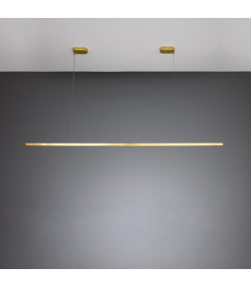 Fairfield Pendant Polished Brass-2
