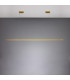 Fairfield Pendant Satin Brass-1