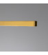 Fairfield Pendant Satin Brass-5