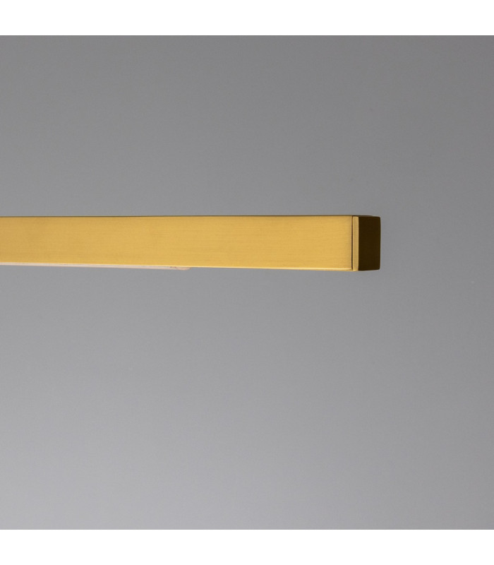 Fairfield Pendant Satin Brass-5