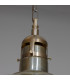 Matlock Dome Pendant Antique Brass-5