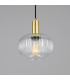 Nehir Dome Pendant Satin Brass-3