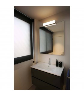 Bathroom LED Wall Lamp 12W 2700K IP44 - 2