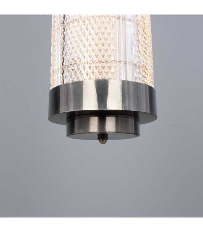 Ashford Vertical Pendant Antique Silver-4