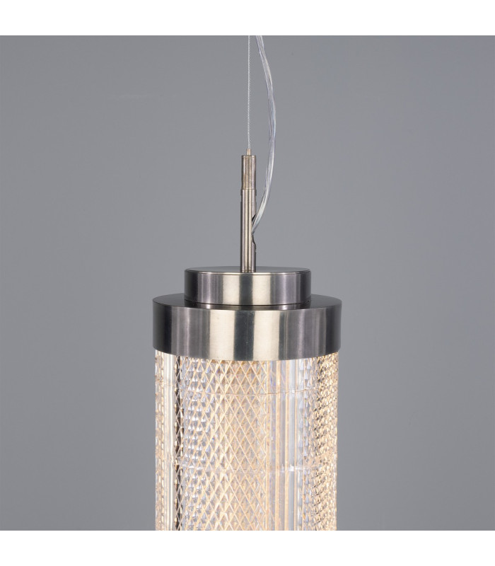 Ashford Vertical Pendant Antique Silver-5