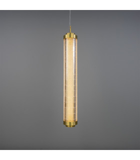 Ashford Vertical Pendant Satin Brass-1