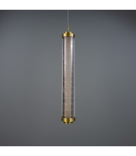 Ashford Vertical Pendant Satin Brass-2