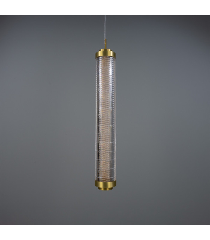 Ashford Vertical Pendant Satin Brass-2