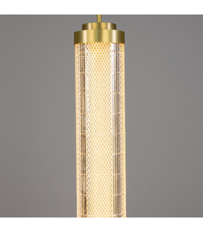 Ashford Vertical Pendant Satin Brass-3