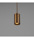 Evanston Pendant Antique Brass-2