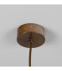 Evanston Pendant Antique Brass-5