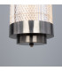 Evanston Pendant Antique Silver-4
