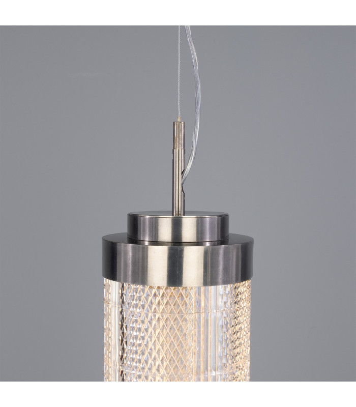 Evanston Pendant Antique Silver-5
