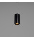 Evanston Pendant Powder-Coated Matte Black-2