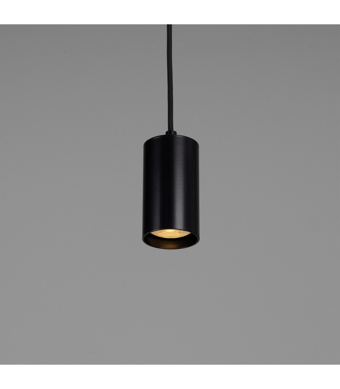 Evanston Pendant Powder-Coated Matte Black-2