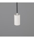 Evanston Pendant Powder-Coated White-3