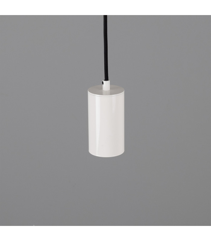 Evanston Pendant Powder-Coated White-3