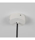 Evanston Pendant Powder-Coated White-5