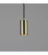 Evanston Pendant Polished Brass-1