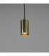 Evanston Pendant Polished Brass-2