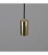 Evanston Pendant Polished Brass-3