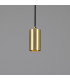 Evanston Pendant Satin Brass-1