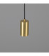 Evanston Pendant Satin Brass-3
