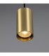Evanston Pendant Satin Brass-4