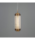 Small Ashford Pendant Antique Brass-1