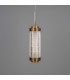 Small Ashford Pendant Antique Brass-2
