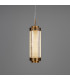 Small Ashford Pendant Antique Brass-3
