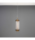 Small Ashford Pendant Antique Brass-5