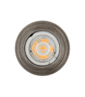 Lefkosia Antique Recessed Spotlight Antique Silver-1