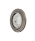 Lefkosia Antique Recessed Spotlight Antique Silver-2