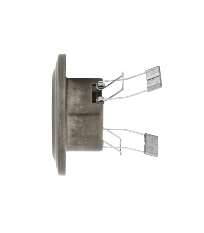 Lefkosia Antique Recessed Spotlight Antique Silver-3