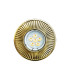 Penh Recessed Brass Spot Light Polished Brass