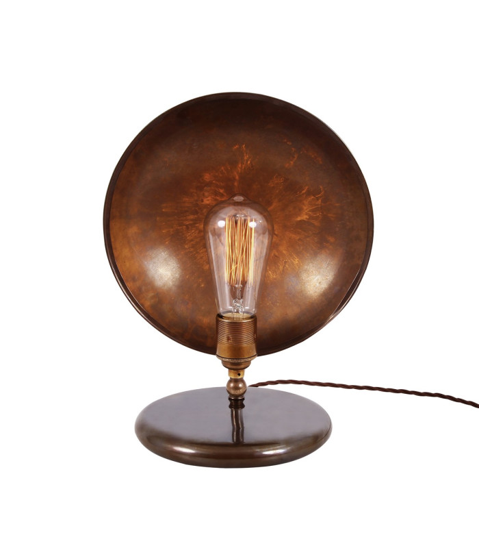Chulainn Table Lamp Antique Brass-1