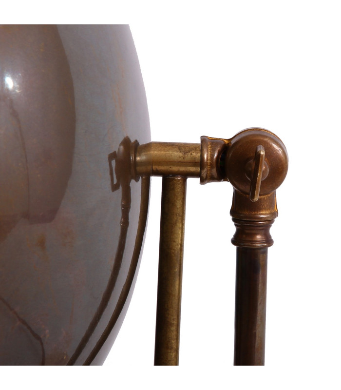 Chulainn Table Lamp Antique Brass-3