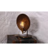 Chulainn Table Lamp Antique Brass-4