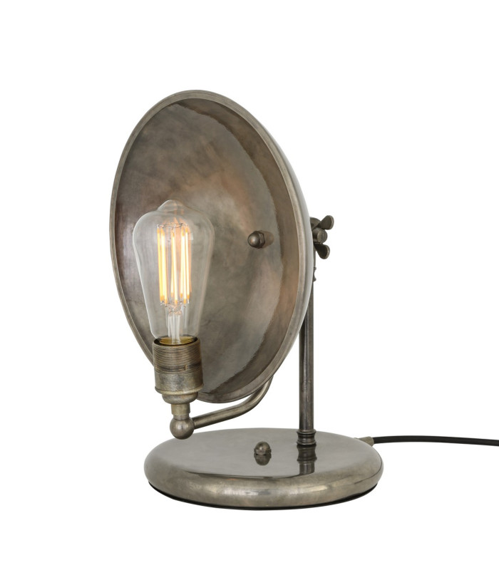 Chulainn Table Lamp Antique Silver-2