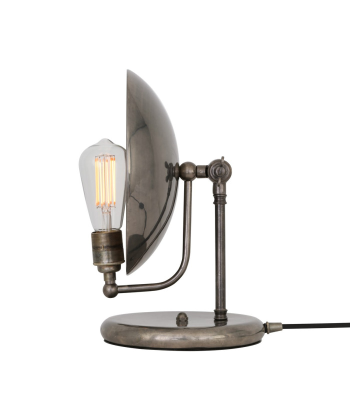 Chulainn Table Lamp Antique Silver-3