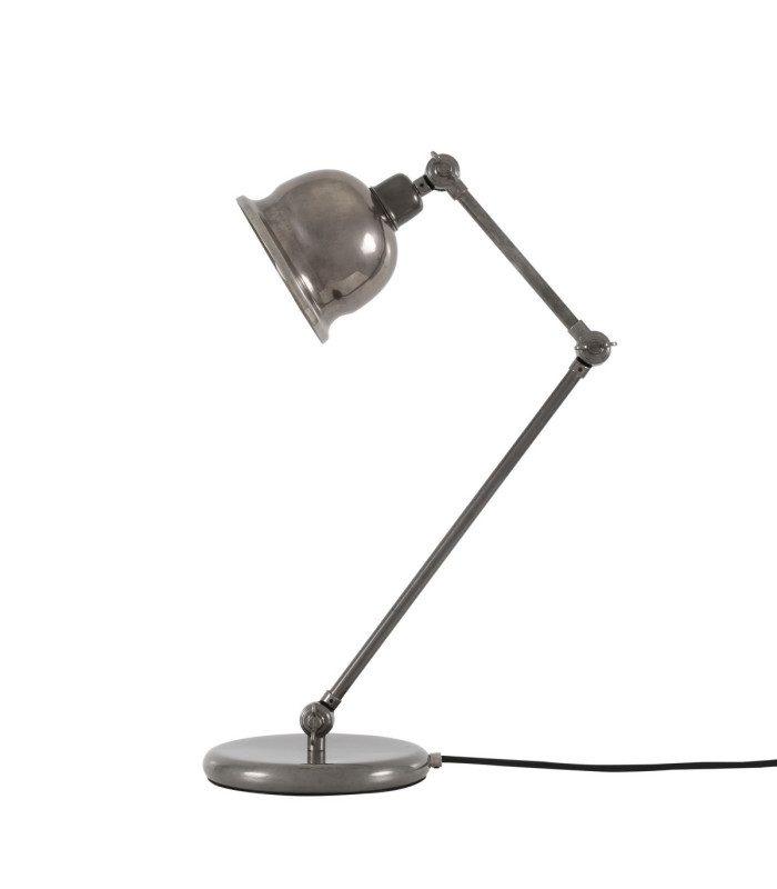 Dale Table Lamp Antique Silver-2