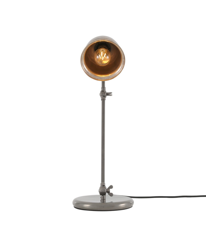 Dale Table Lamp Antique Silver-3